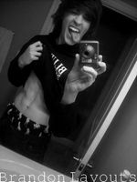 Brandon Cyrus Add Me is on myYearbook