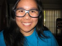 Tiffany K is on myYearbook