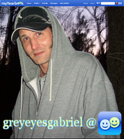greyeyesgabriel . is on myYearbook