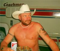  Big Cowboy Mark-Buck's Back-up is on myYearbook