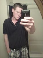 DJ Whit-outT -_- XD =P 0.o $-] Like a Bo$$ is on myYearbook