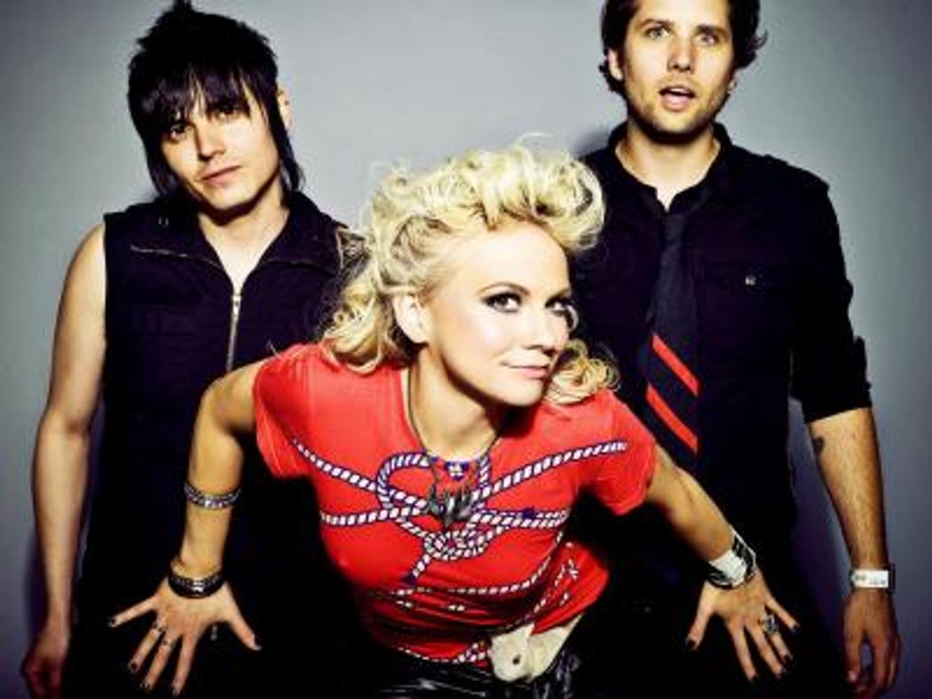 Fan The Dollyrots on myYearbook