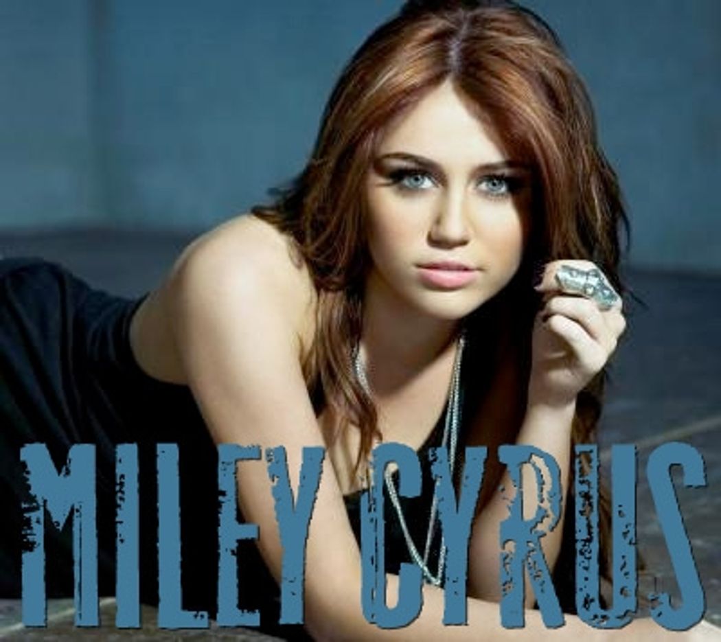 Fan Miley Cyrus on myYearbook