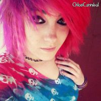 Meet New People like ChloeCannibal [AddMeBattleMe] on myYearbook